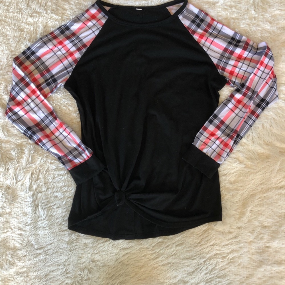 Boutique brand long sleeve shirt
